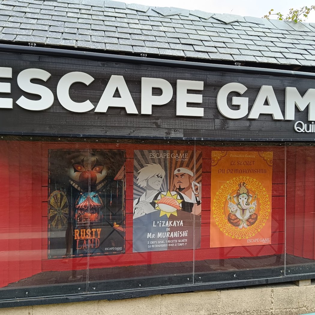 Escape Game Quimper 3