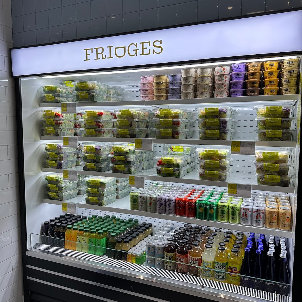 Fridges Market 2