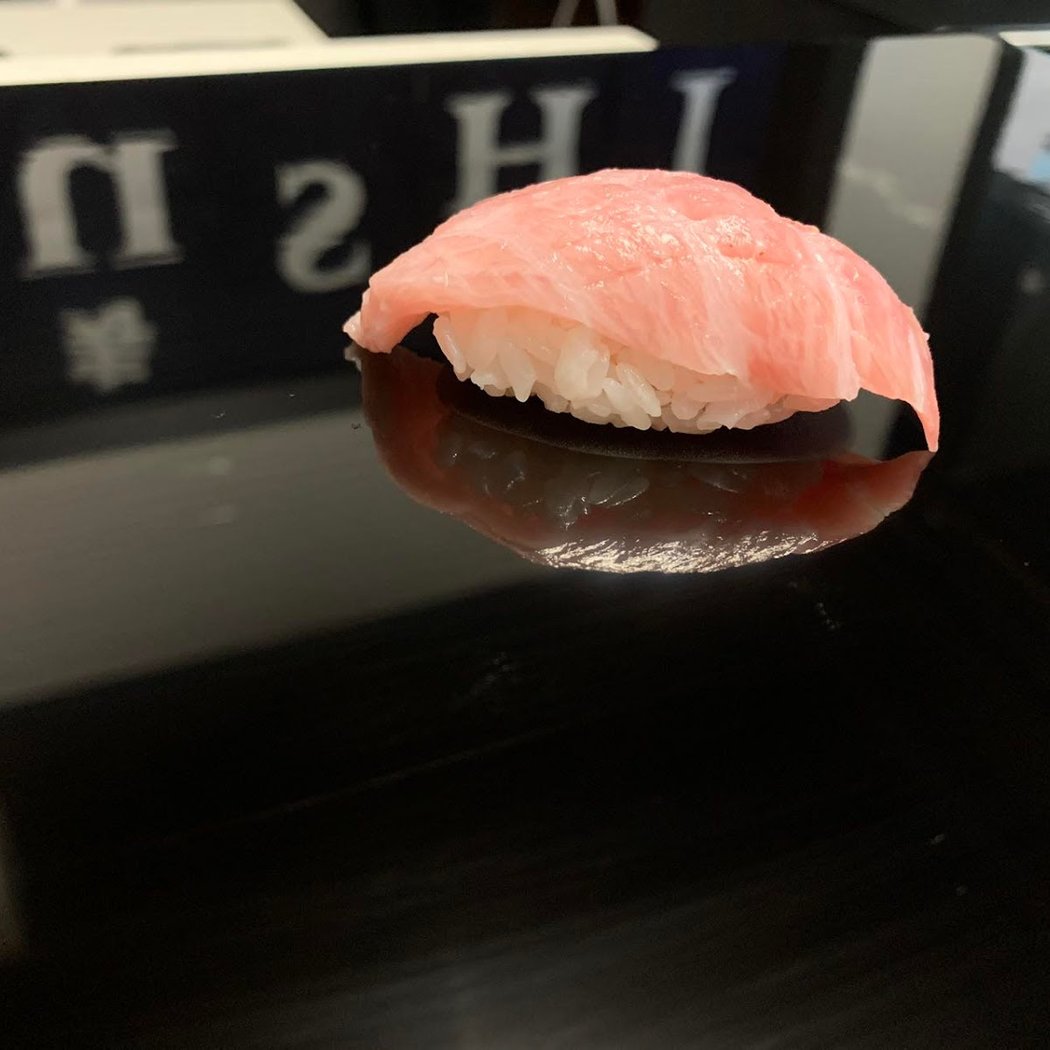 Sushi 295 Mercer 2