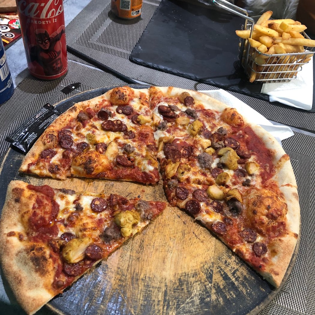 O’Pizza Gourmande 2