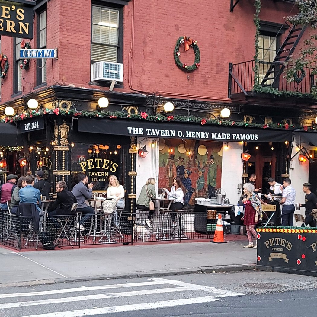 Pete's Tavern 2