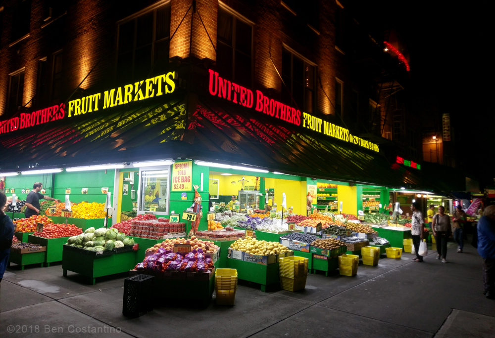 United Brothers Fruit Markets 1