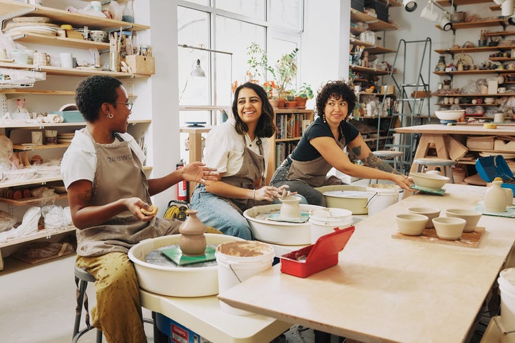 Clay For The People 1