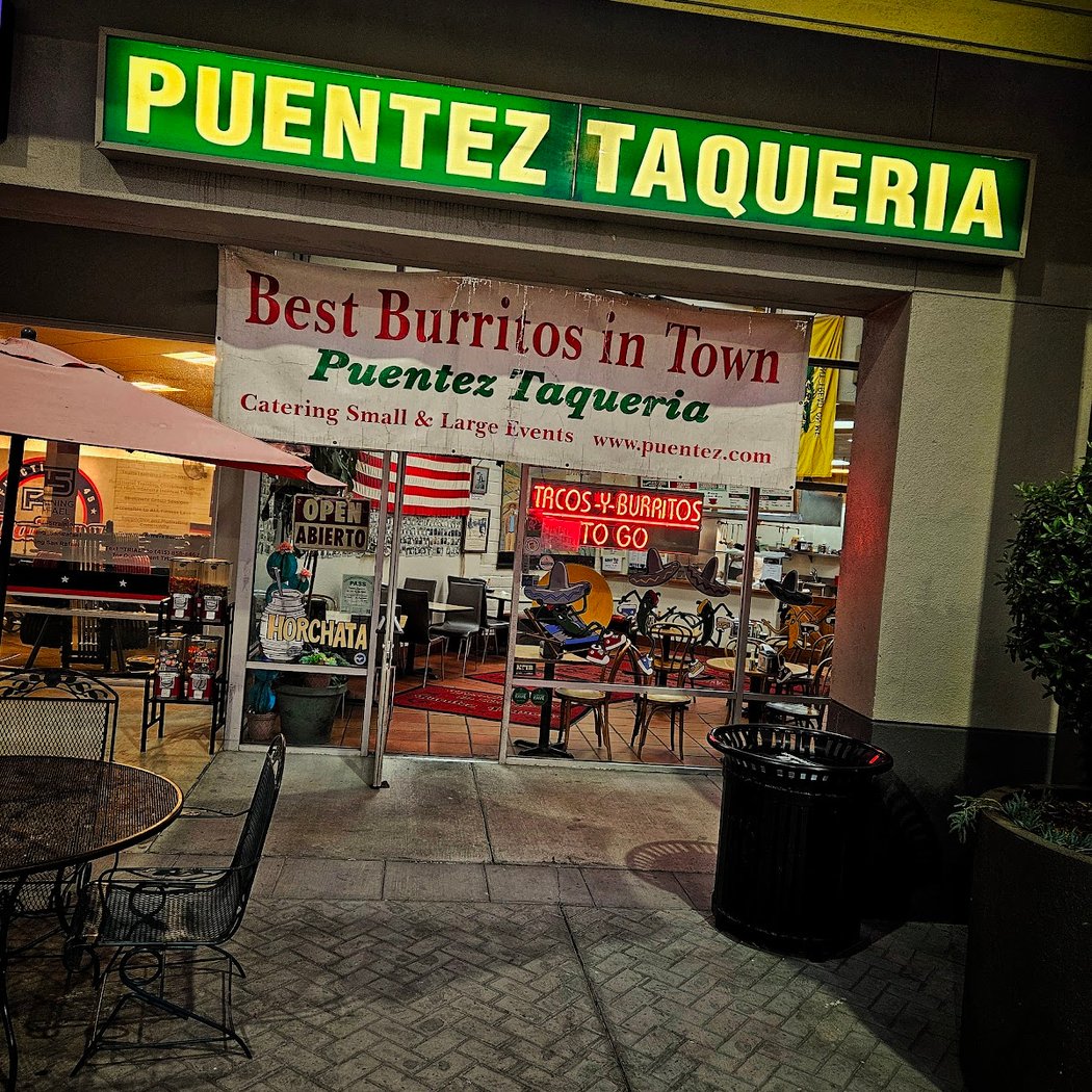 Puentez Taqueria 3