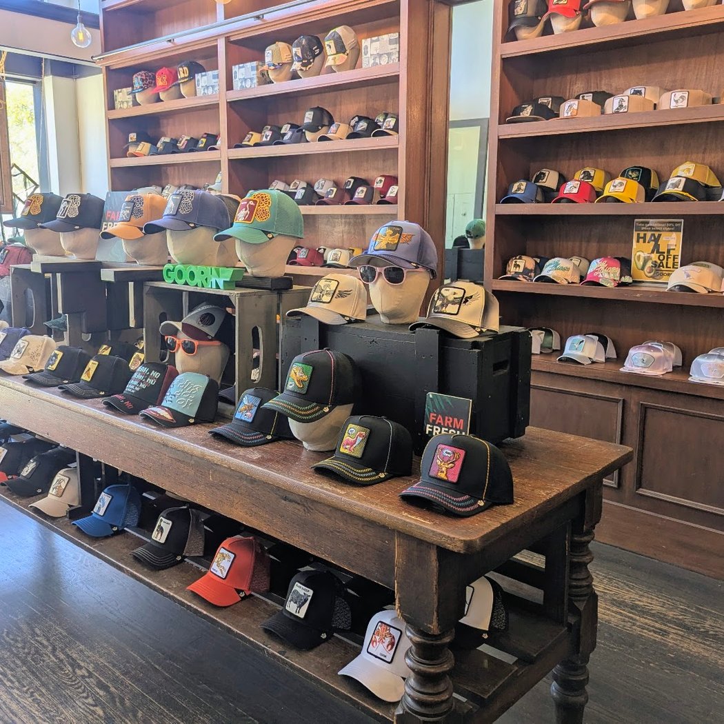 Goorin Bros. Hat Shop - North Beach 3