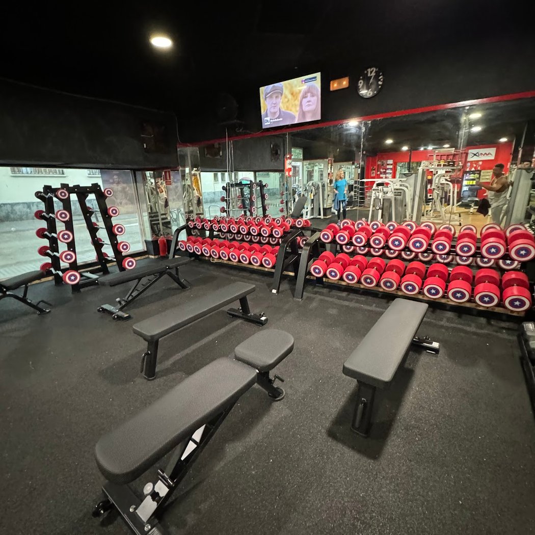 Sevilla Gym 1