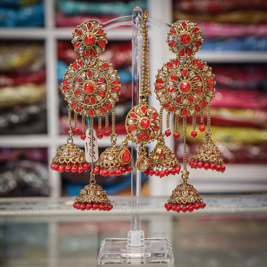 New Indian Fabric 1