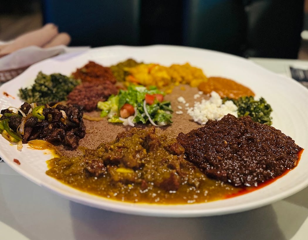 Wonder Ethiopian Restaurant 1