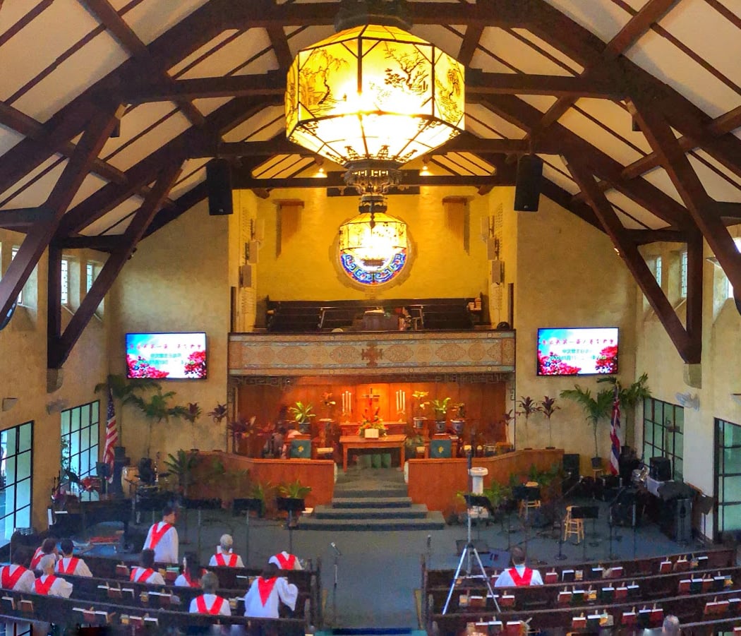 Strengthening Ministry in the Aloha State 1