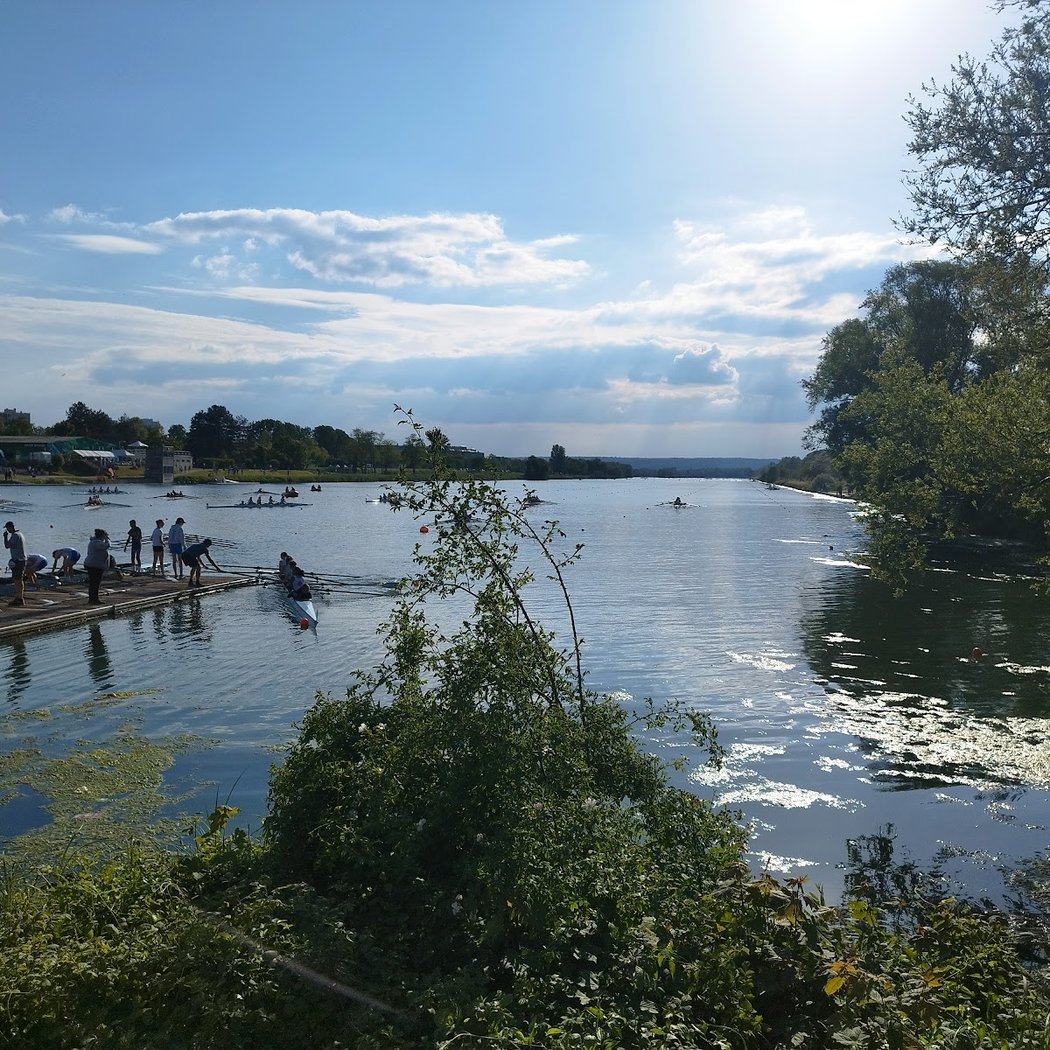 Didier-Simond International Water Sports Stadium 3