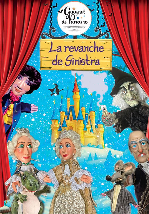 La revanche de Sinistra 1