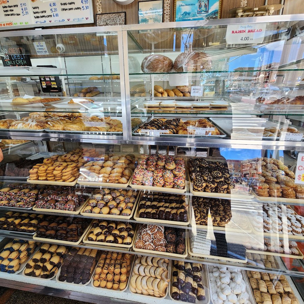 Variety Bakery Inc 1
