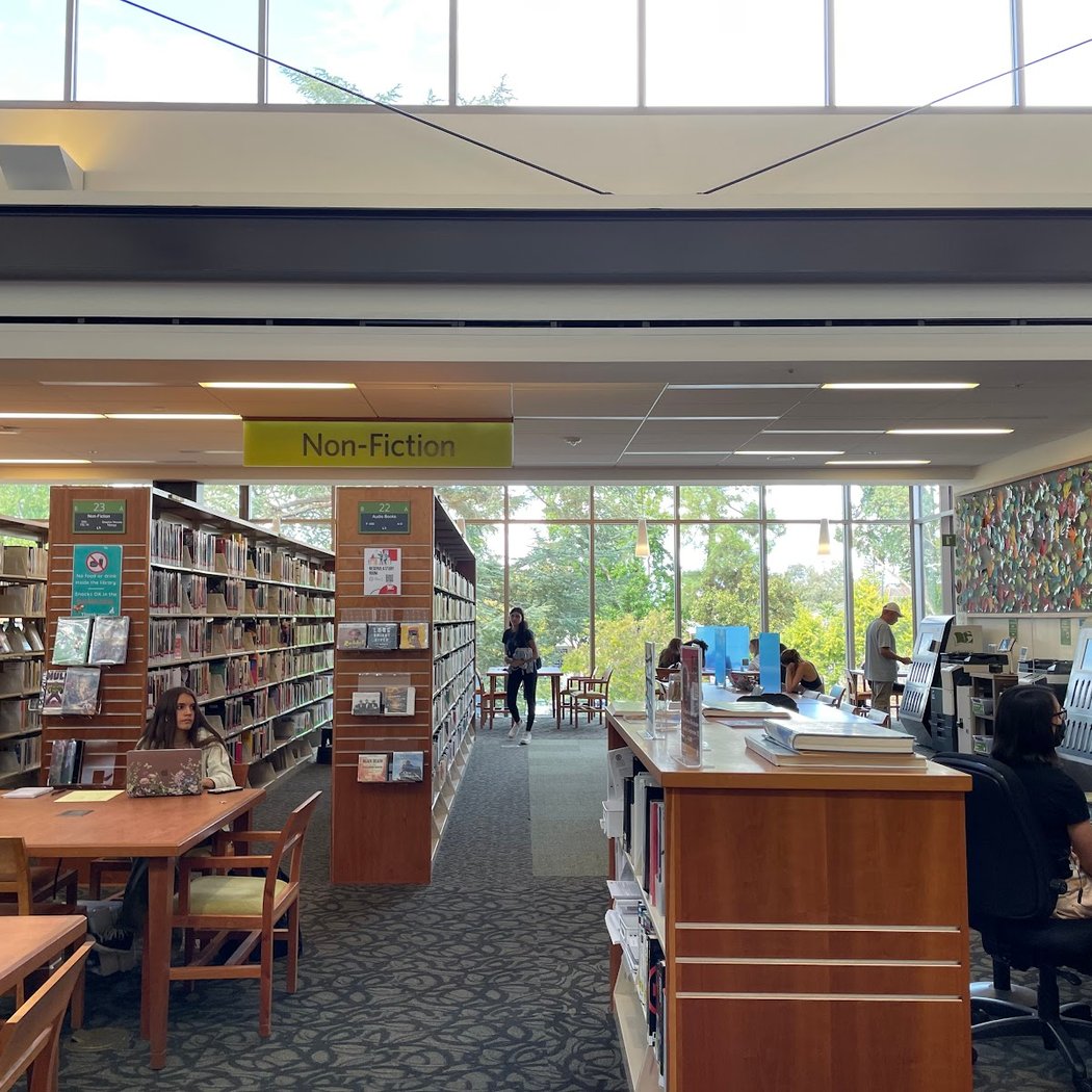 Los Gatos Library 2