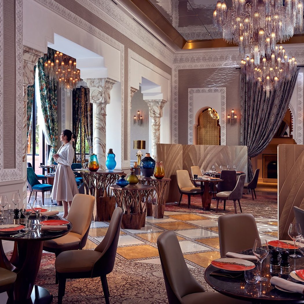 La Grande Table Marocaine 1