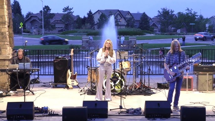 Wednesday Night Concert with Zeppellin Alive, John Wise & the Tribe, Trevor Michael 4