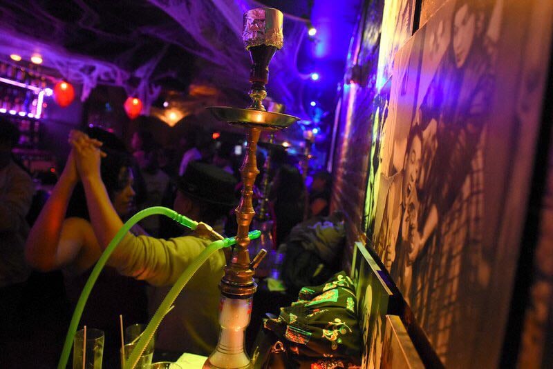 MAZAAR LOUNGE 1