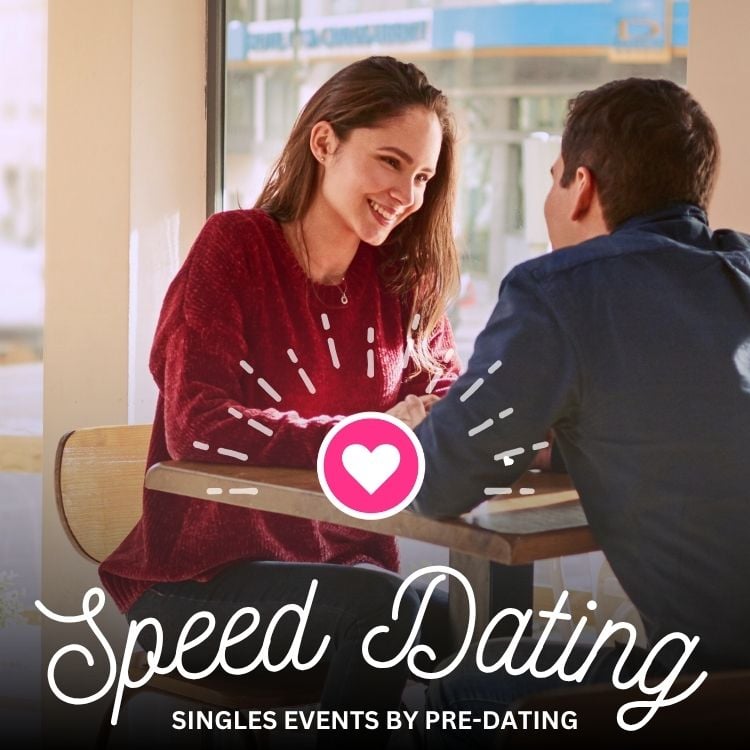 Grosse Pointe Park Speed Dating 1
