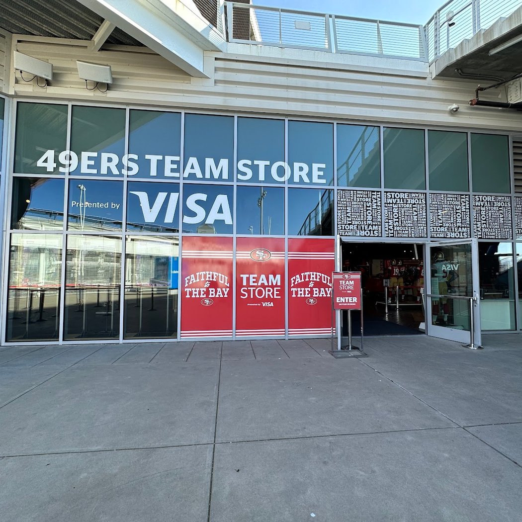 49ers Team Store 2