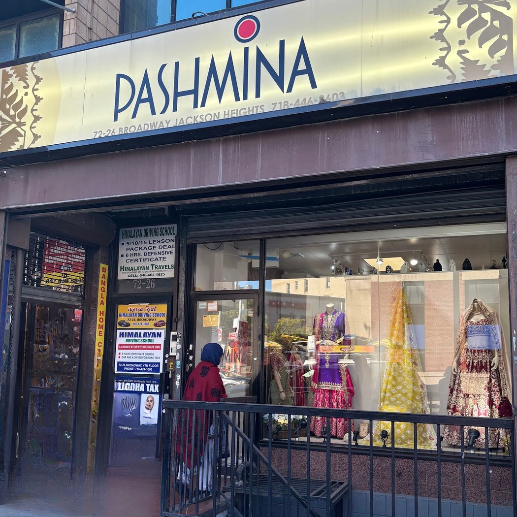Pashmina Fashions Inc 2