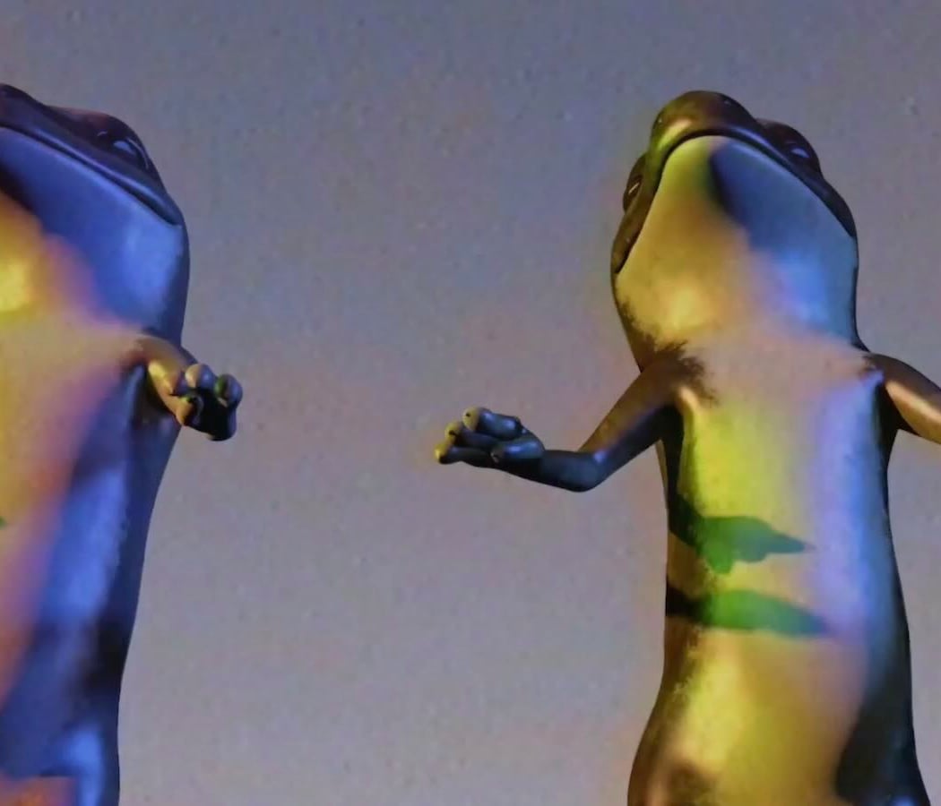 2 Lizards preceded by Culturesport: Rotterdam 95