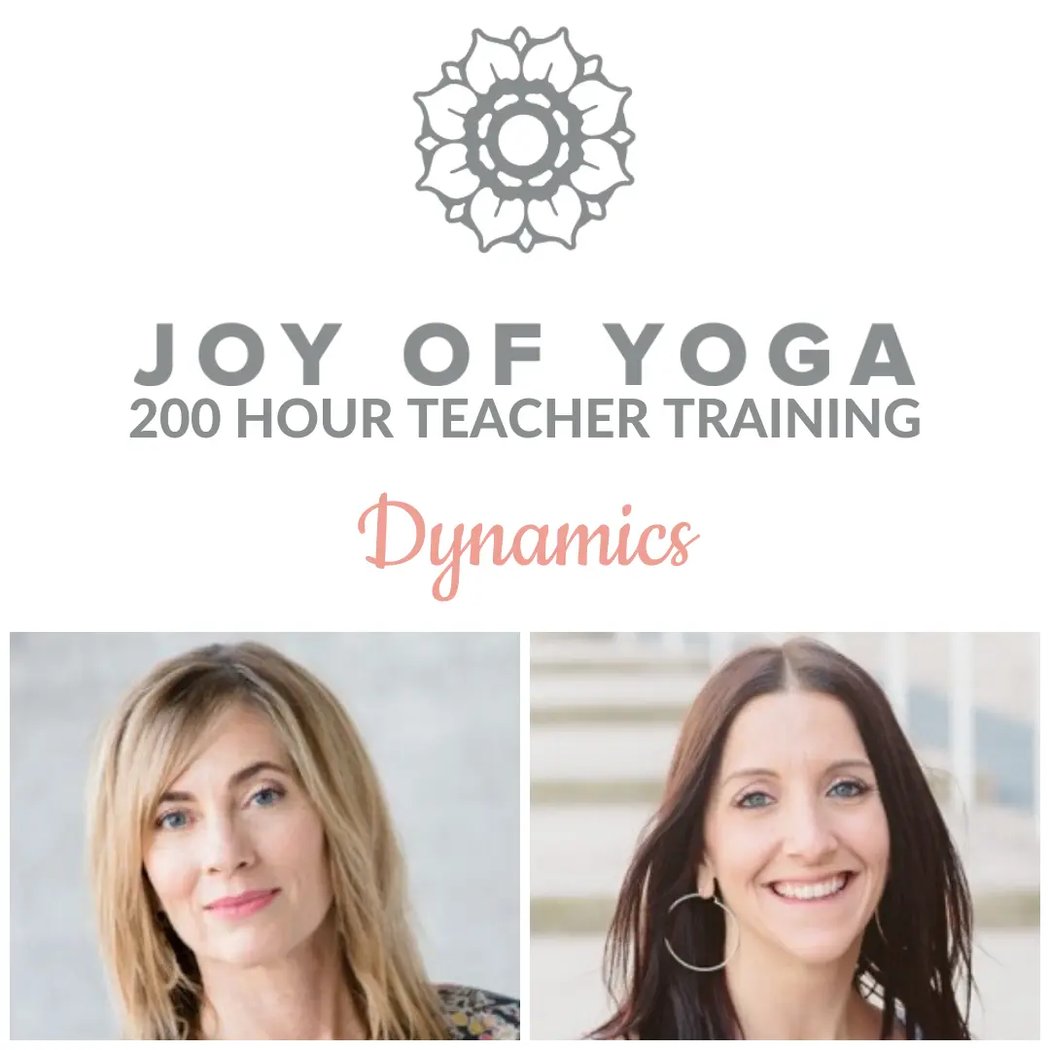 200-Hour Joy Training 1