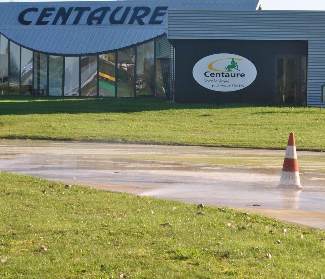Stage de Pilotage Renault 2