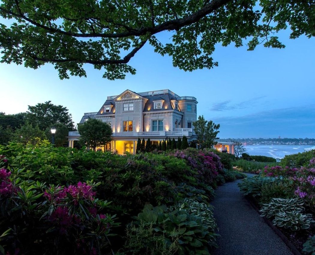 The Chanler at Cliff Walk 1