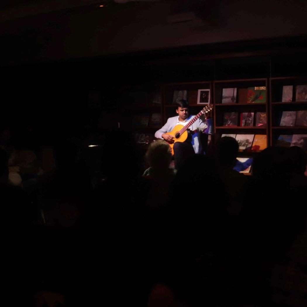 Guitar Sabha 3