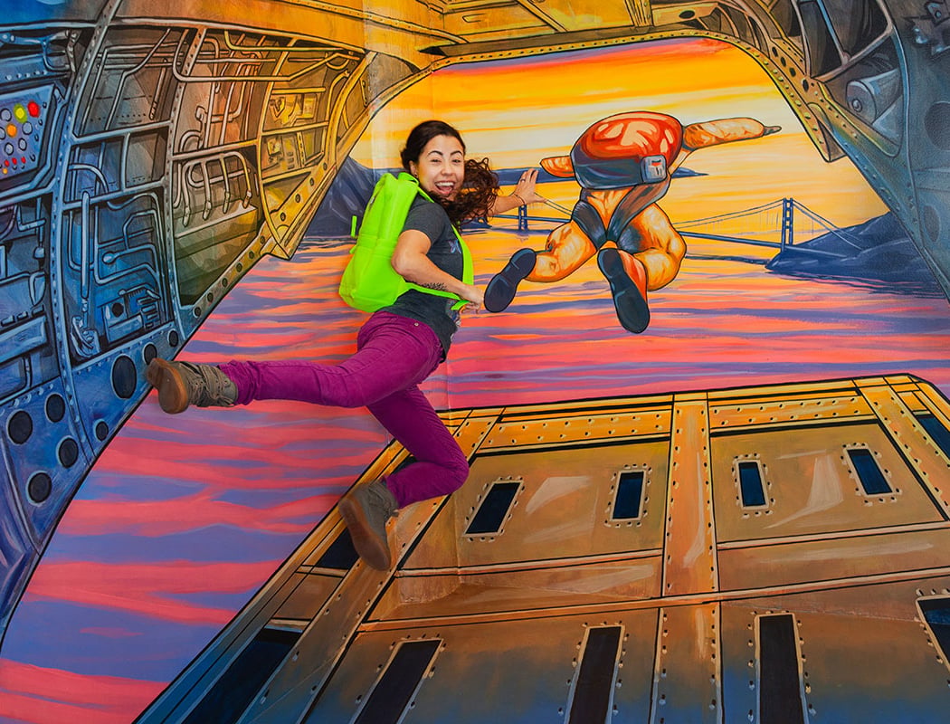 Museum of 3D Illusions 2
