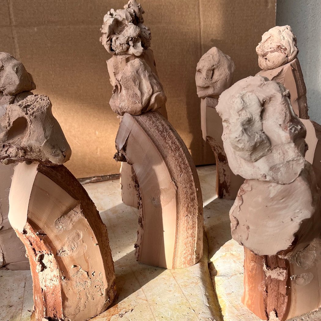 Clay Exploration Evenings: Lvl 2 1