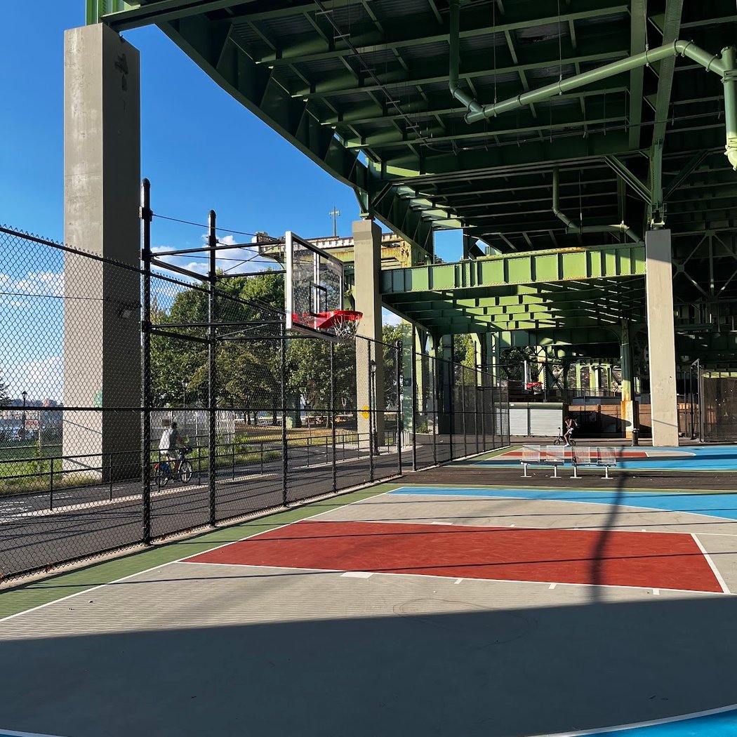 71st Street Basketball Courts 3
