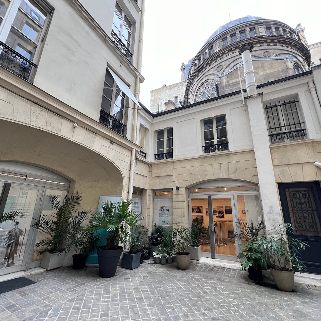 Institut Yunus Emre -Centre Culturel de Turquie 2