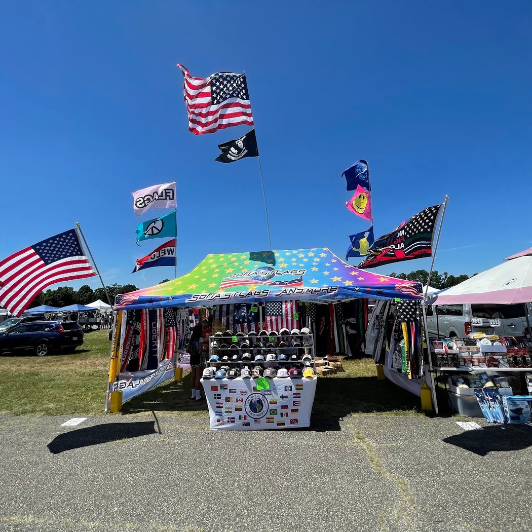 Stormville Flea Market 3