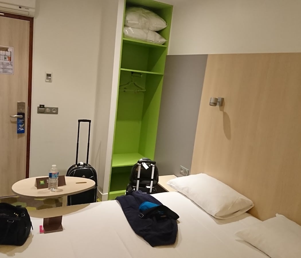 ibis Styles Paris Cadet Lafayette 3