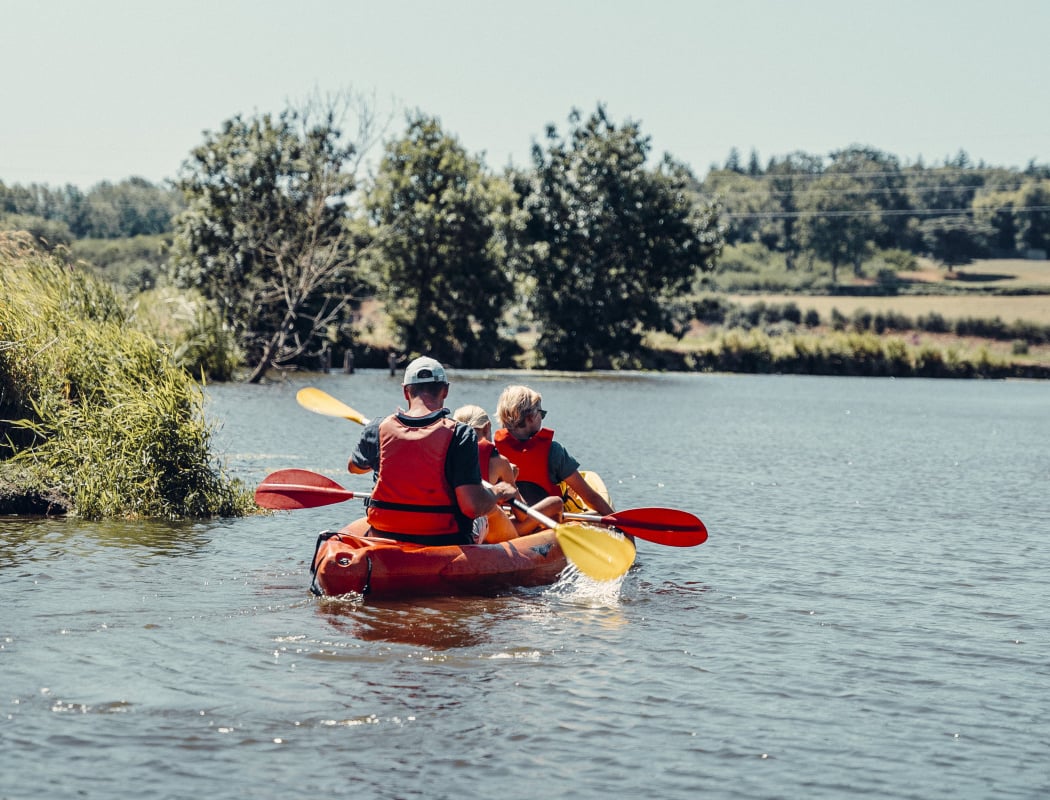 KAYAK NOMADE 2