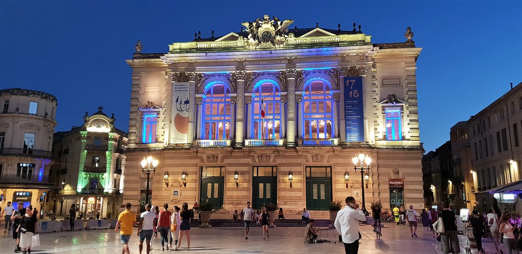 Opéra Comédie 2