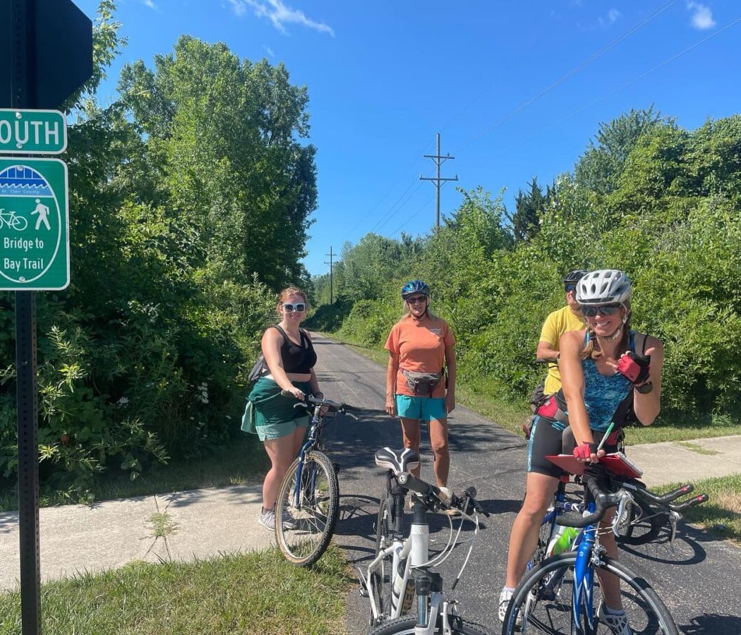 Third Thursday Cycling Series 1