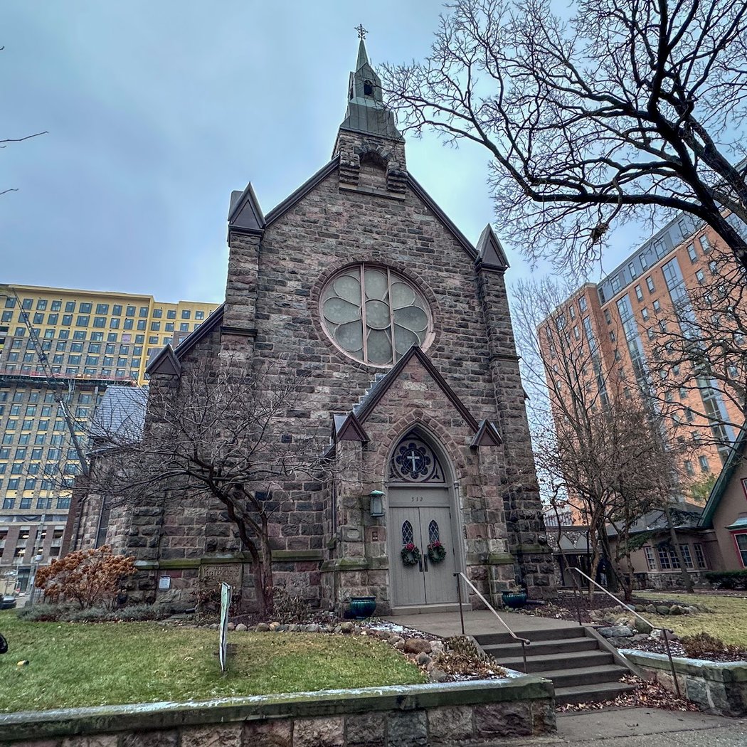 First Baptist Church of Ann Arbor 2