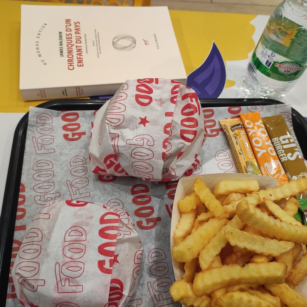 Alpha Burger 3