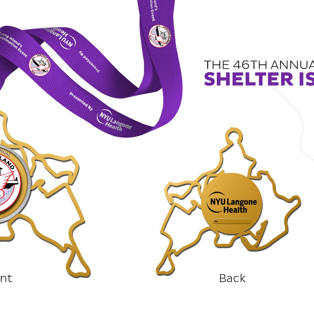 Shelter Island 10K Run/Walk 3