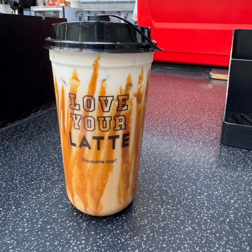 Latte Factory 1