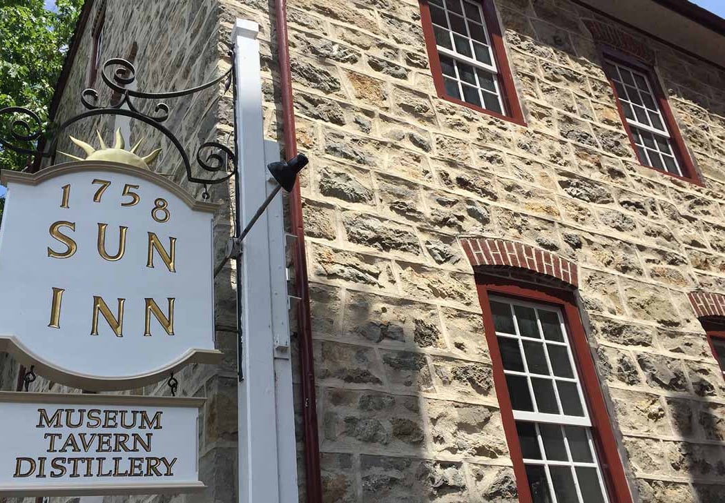 Sun Inn Preservation Association, Inc. 1