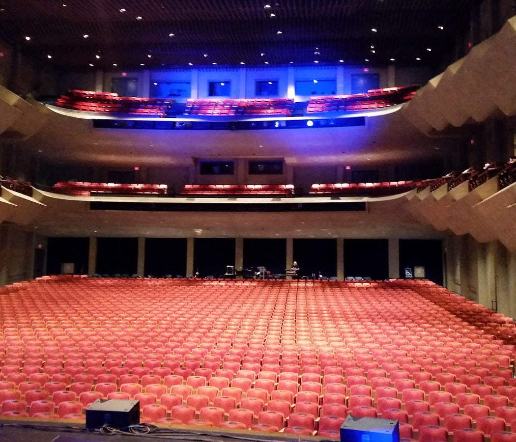 Flint Center for the Performing Arts 2