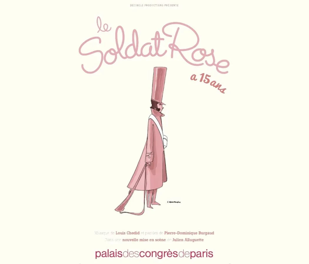 Le Soldat Rose 2