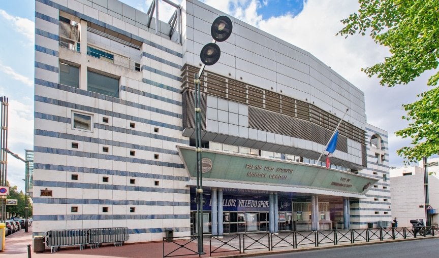 Palais des sports Marcel-Cerdan 2