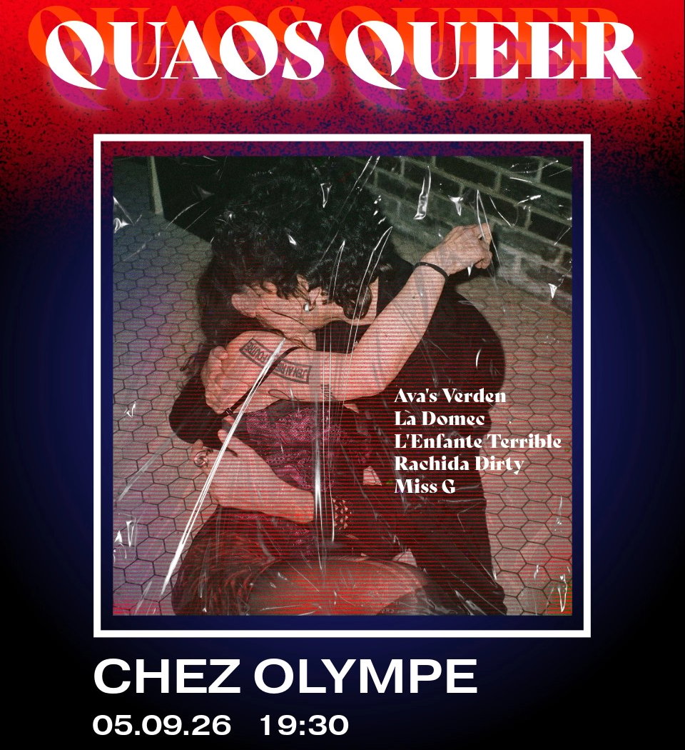Chaos Queer #2 1