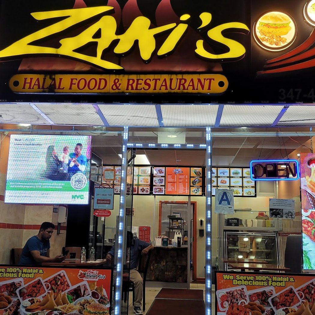 Zaki's Halal Food 2