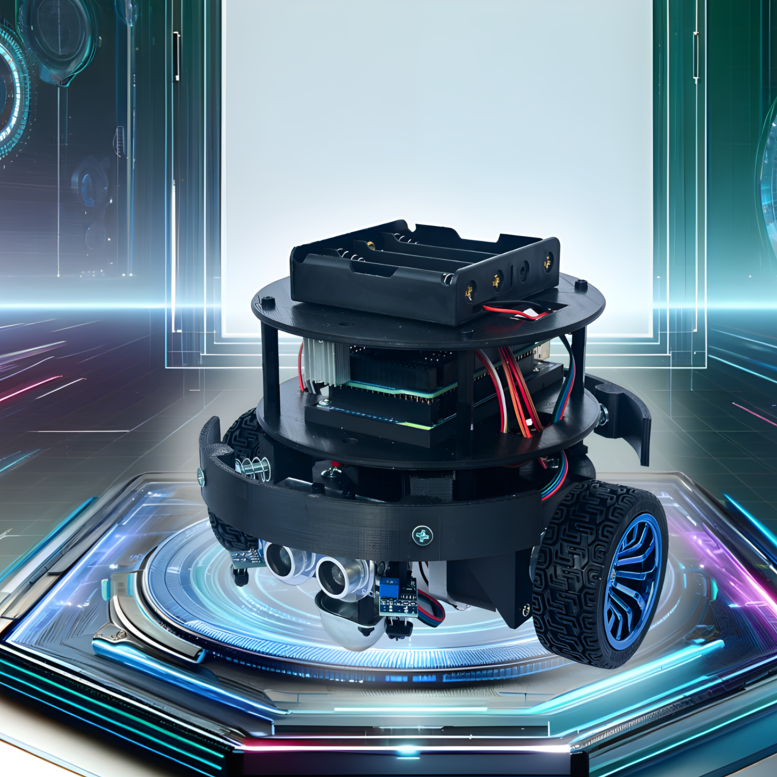 Atelier de la Robotique 2