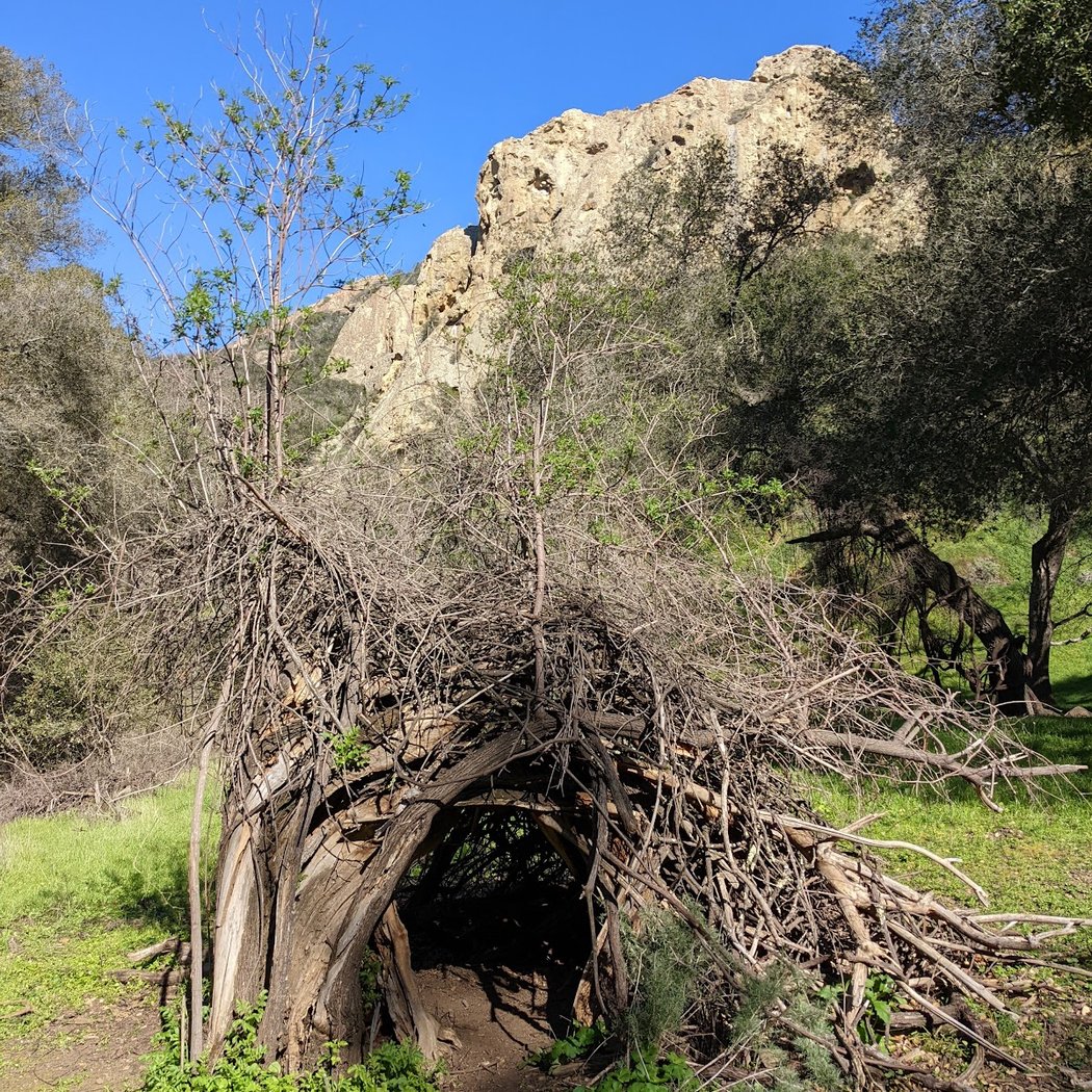 Mammoth Rock 2