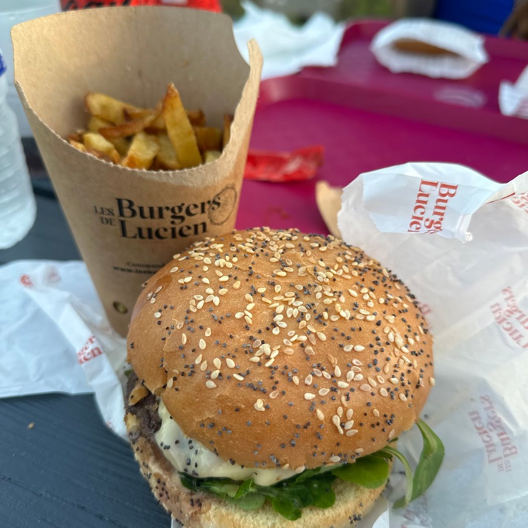 Burger de Lucien - Fontenay-Trésigny 3